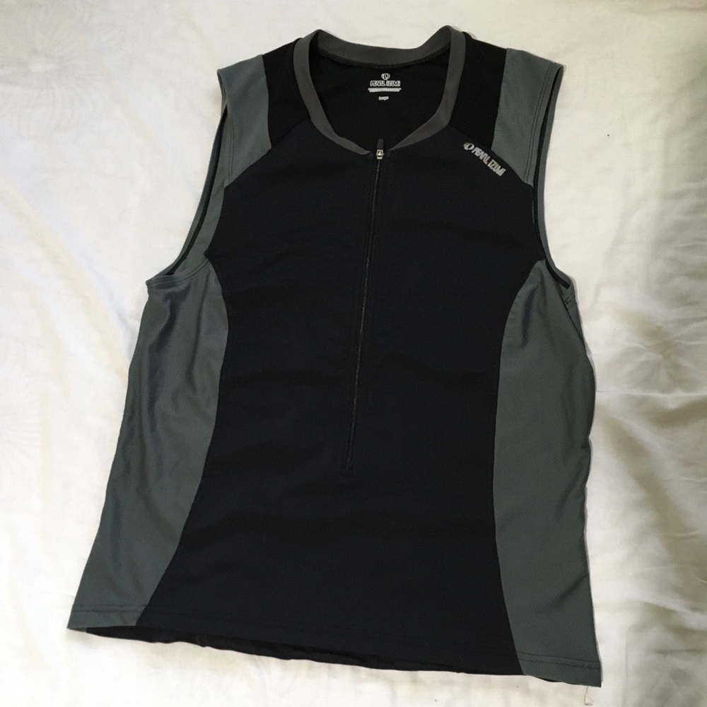 Pearl Izumi Sleeveless Cycling Jersey EC